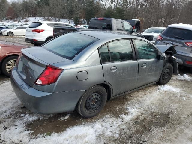 2006 Saturn Ion Level 2