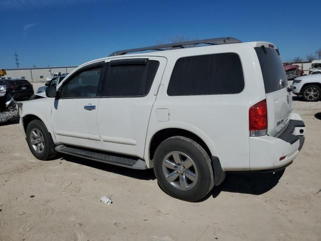 2012 Nissan Armada SV