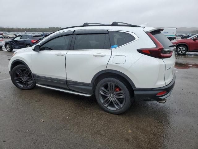 2021 Honda CR-V EXL