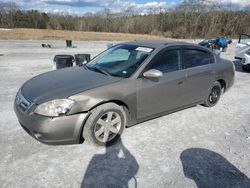 2003 Nissan Altima Base en venta en Cartersville, GA