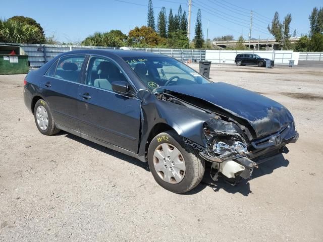 2004 Honda Accord LX