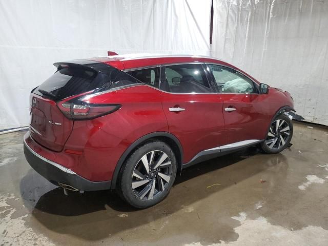 2023 Nissan Murano SL