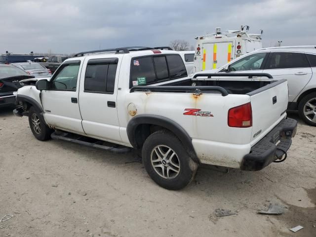 2003 Chevrolet S Truck S10