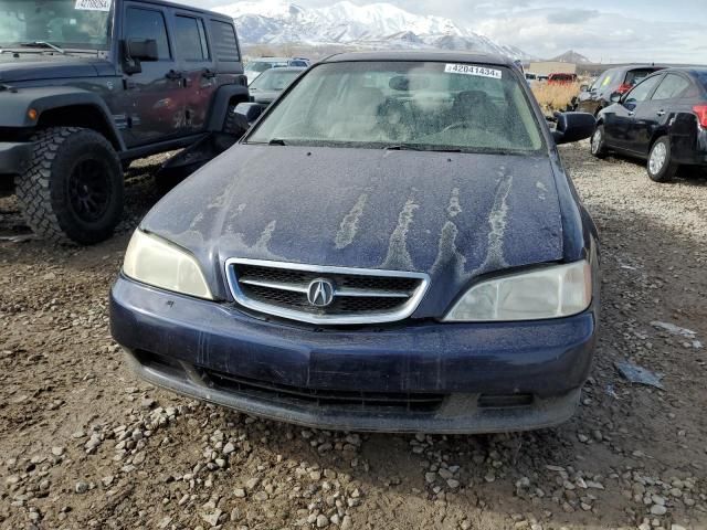 2001 Acura 3.2TL