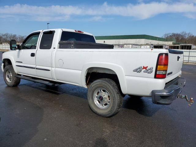 2005 GMC Sierra K2500 Heavy Duty