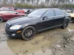 2008 Mercedes-Benz S 550 4matic