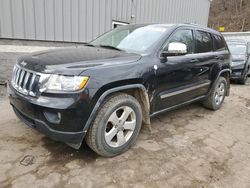 Salvage cars for sale from Copart West Mifflin, PA: 2011 Jeep Grand Cherokee Laredo