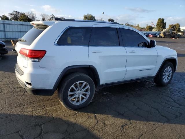 2015 Jeep Grand Cherokee Laredo