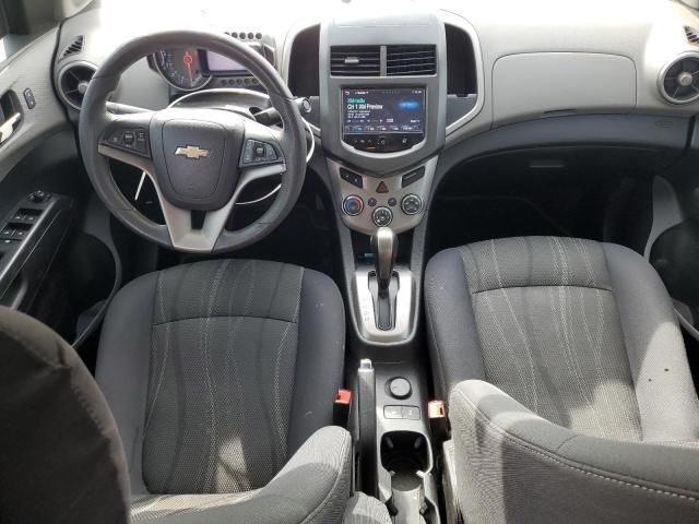 2016 Chevrolet Sonic LT