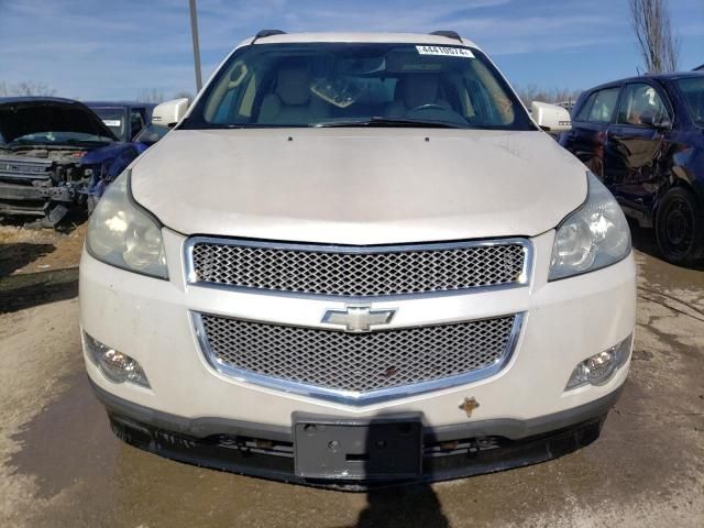 2011 Chevrolet Traverse LTZ