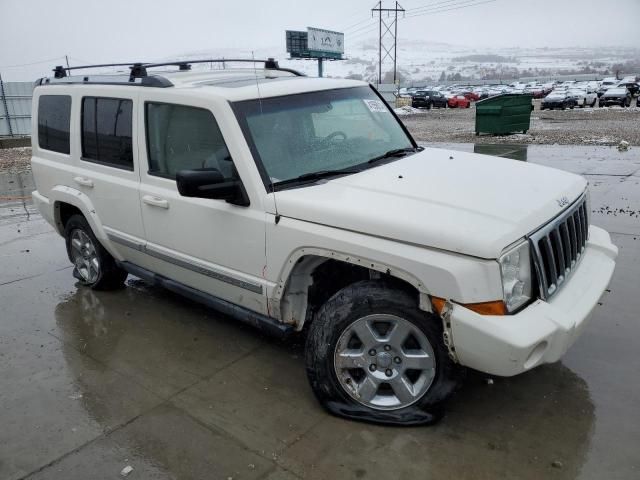 2006 Jeep Commander Limited