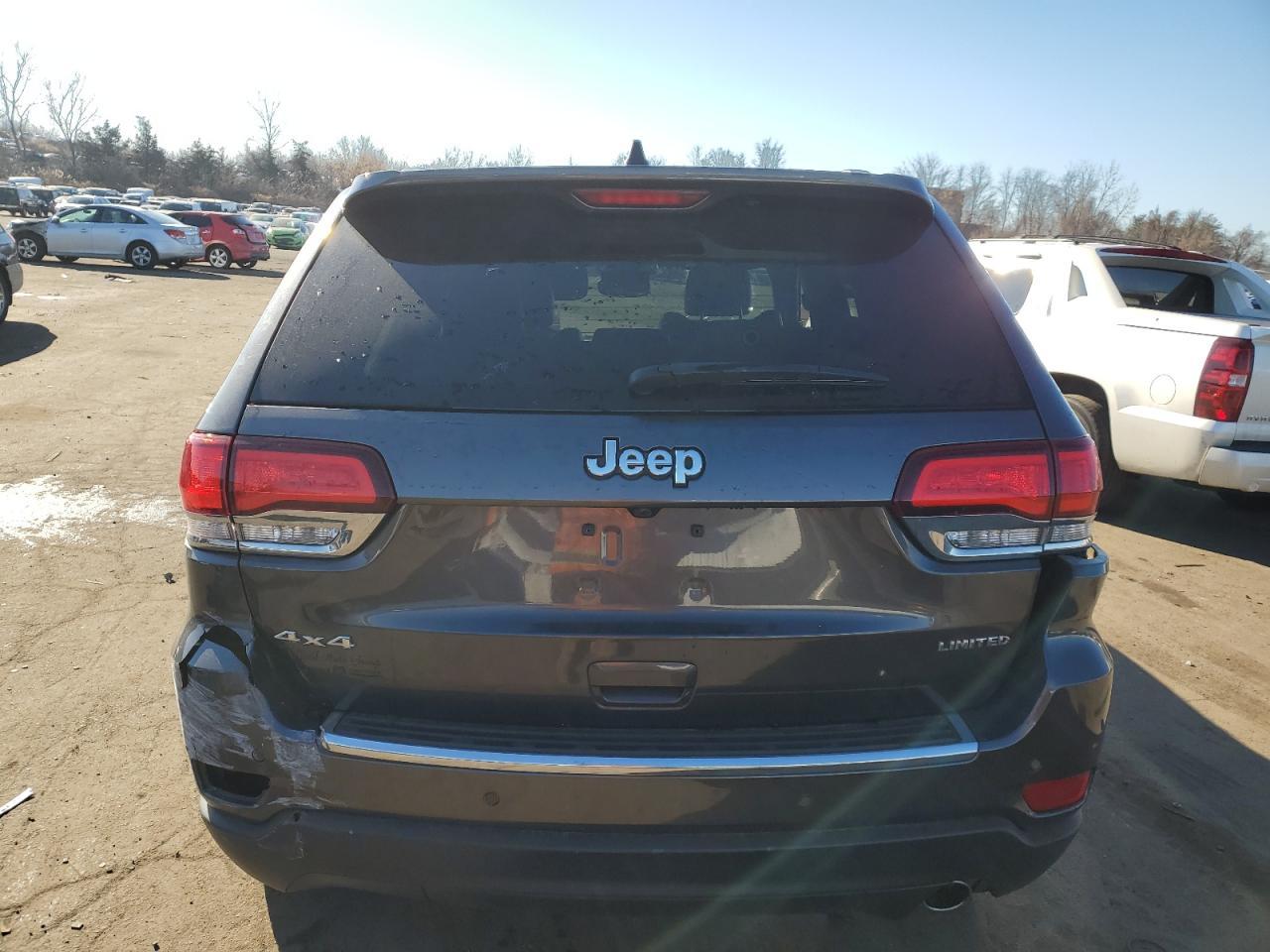 2020 Jeep Grand Cherokee Limited