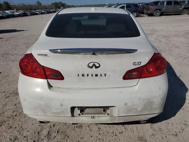 2012 Infiniti G37 Base