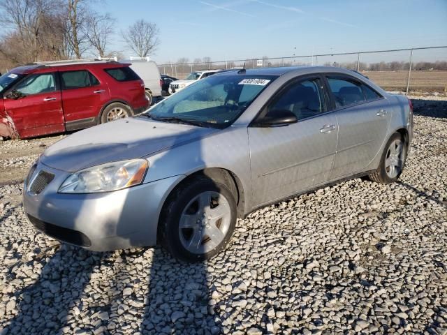 2008 Pontiac G6 Base