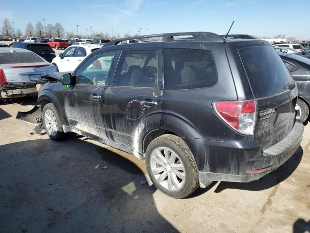 2011 Subaru Forester 2.5X Premium