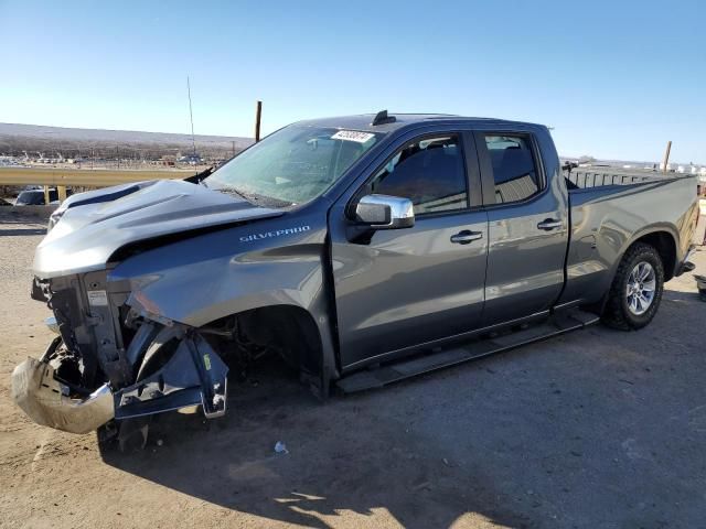 2019 Chevrolet Silverado C1500 LT