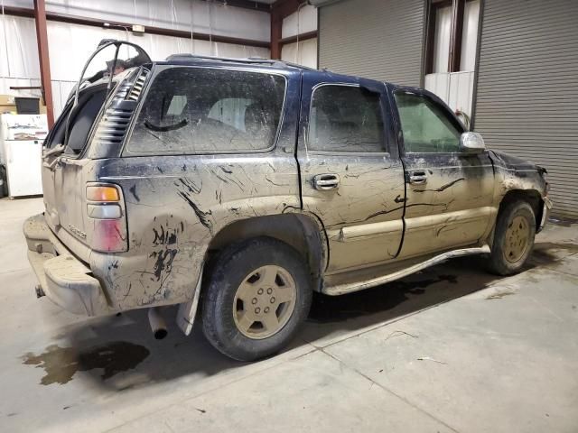 2004 Chevrolet Tahoe K1500