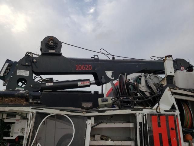 2022 Kenworth Construction T270