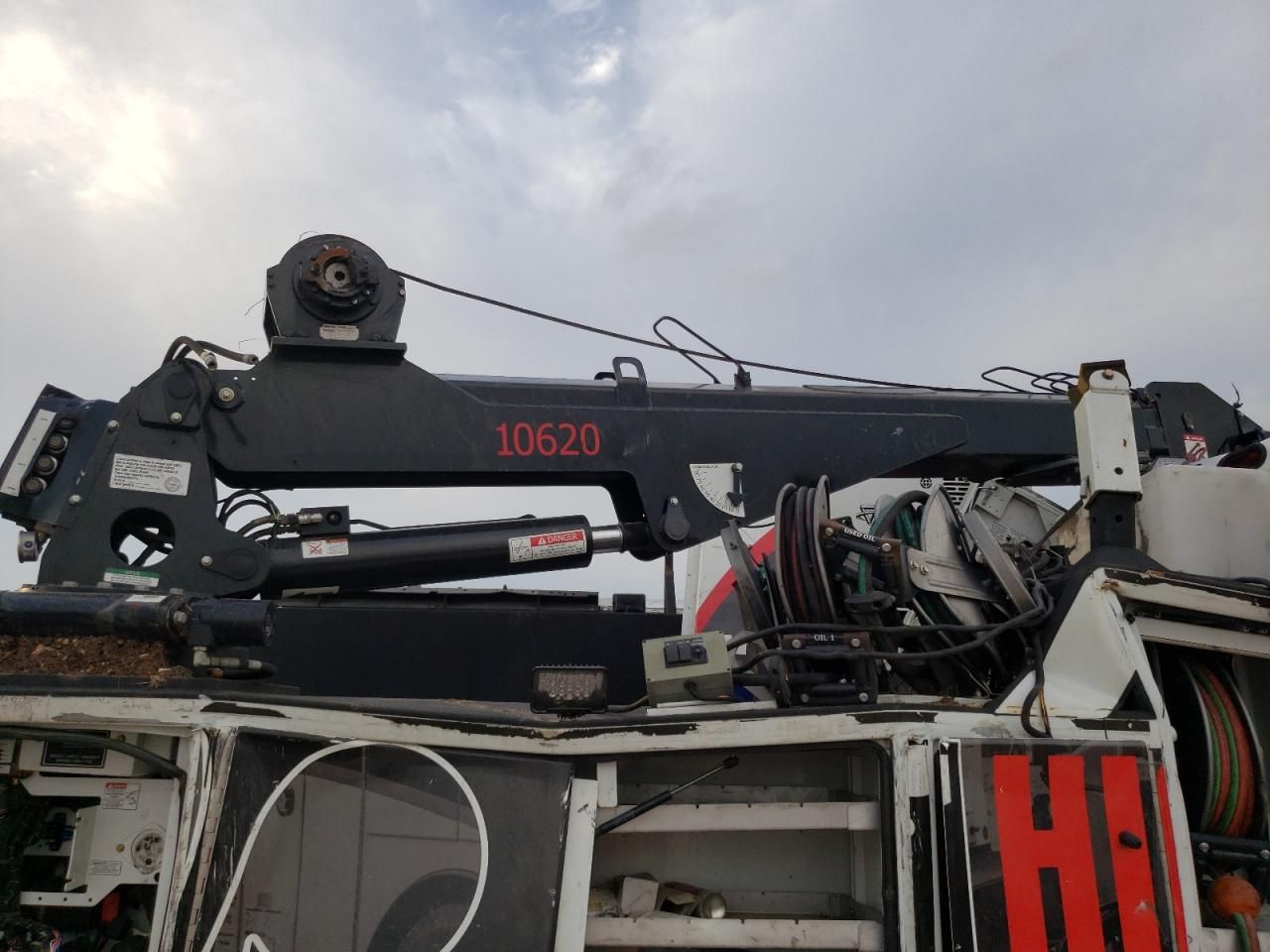 2022 Kenworth Construction T270