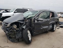 2010 Honda CR-V EXL en venta en Grand Prairie, TX