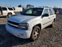 2005 Chevrolet Trailblazer LS en venta en Montgomery, AL