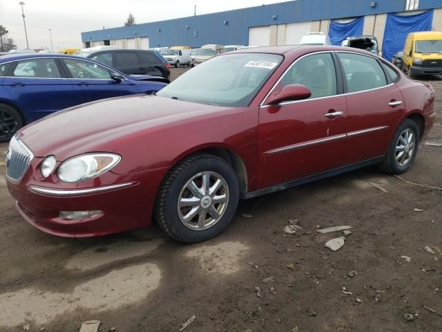 2008 Buick Lacrosse CX