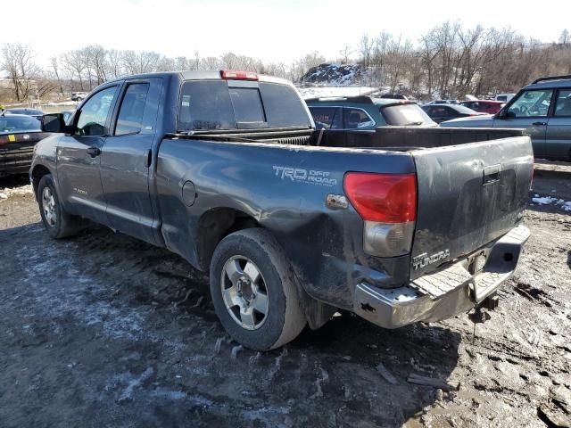 2007 Toyota Tundra Double Cab SR5