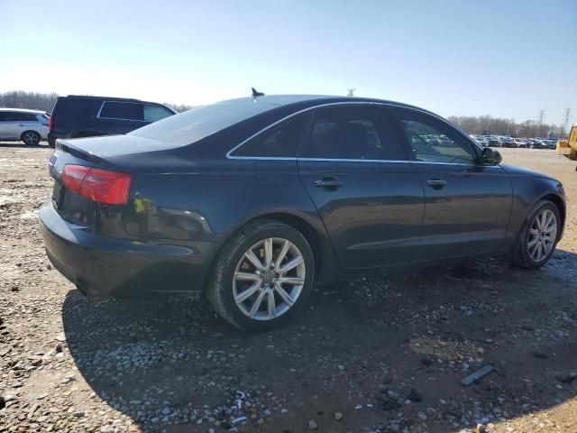 2015 Audi A6 Premium Plus