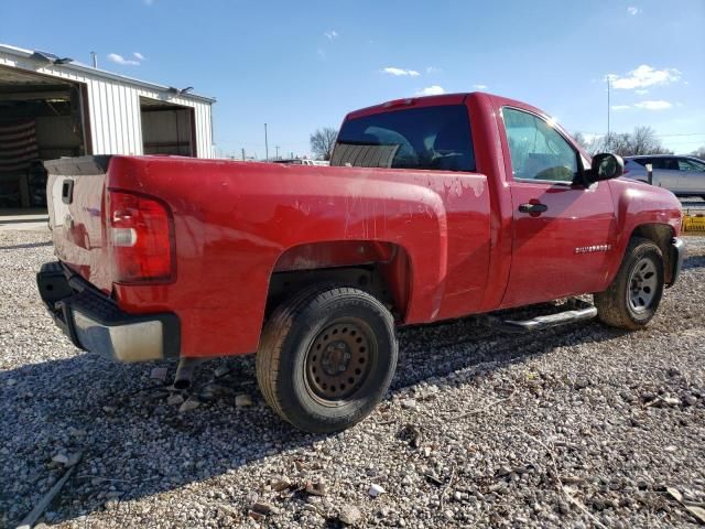 2007 Chevrolet Silverado C1500