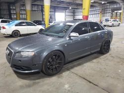 Audi s4/rs4 salvage cars for sale: 2005 Audi New S4 Quattro