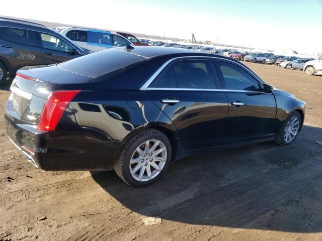 2014 Cadillac CTS