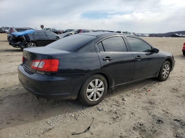 2012 Mitsubishi Galant ES