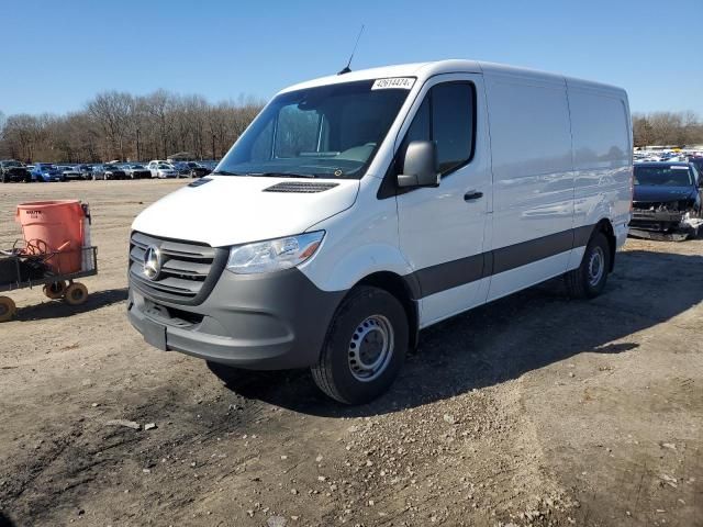 2023 Mercedes-Benz Sprinter 2500