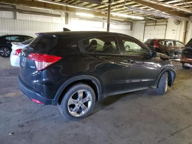 2018 Honda HR-V LX