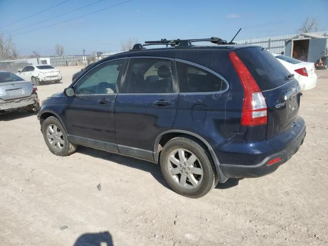 2007 Honda CR-V EXL