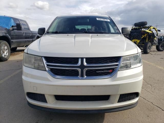 2015 Dodge Journey SE