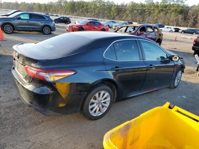 2018 Toyota Camry L