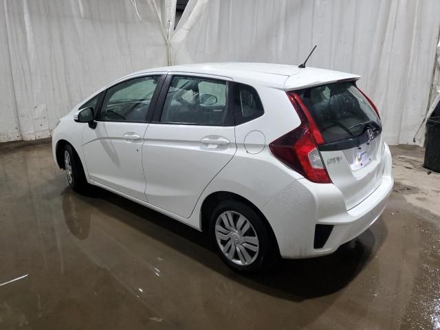 2017 Honda FIT LX