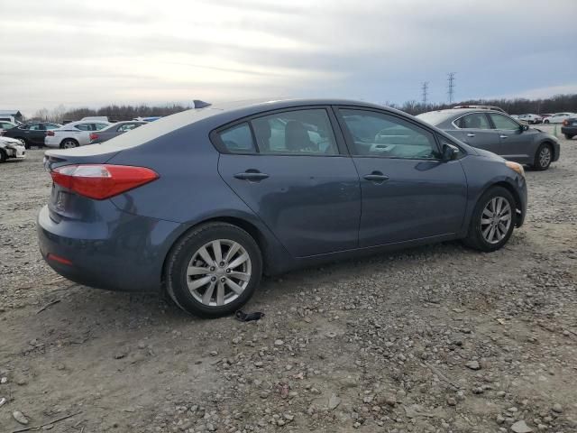 2014 KIA Forte LX