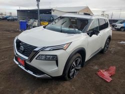 2023 Nissan Rogue Platinum en venta en Brighton, CO