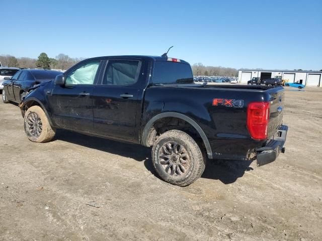 2022 Ford Ranger XL