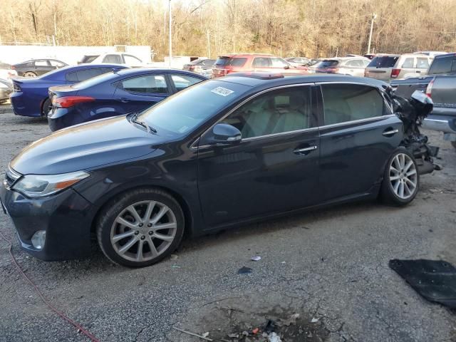 2013 Toyota Avalon Base