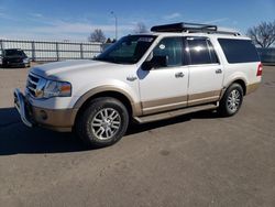 2014 Ford Expedition EL XLT en venta en Eldridge, IA