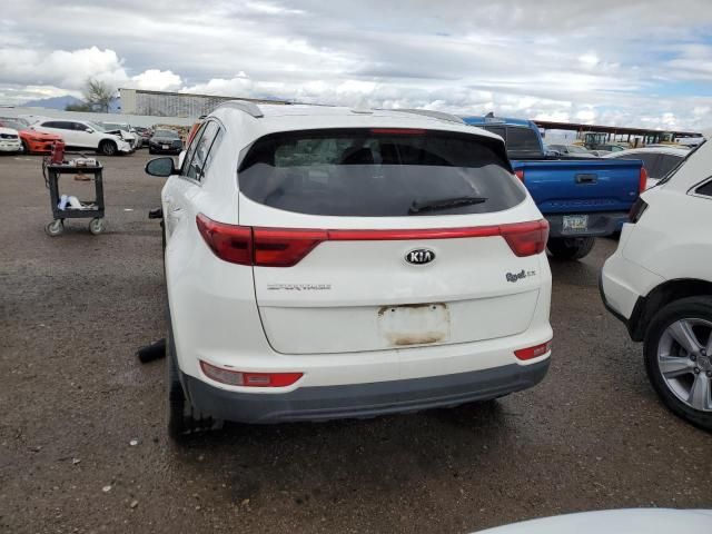 2019 KIA Sportage EX