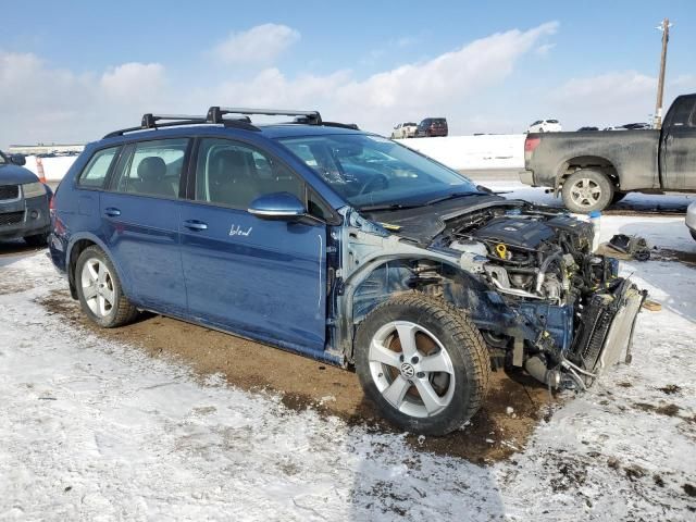 2019 Volkswagen Golf Sportwagen S