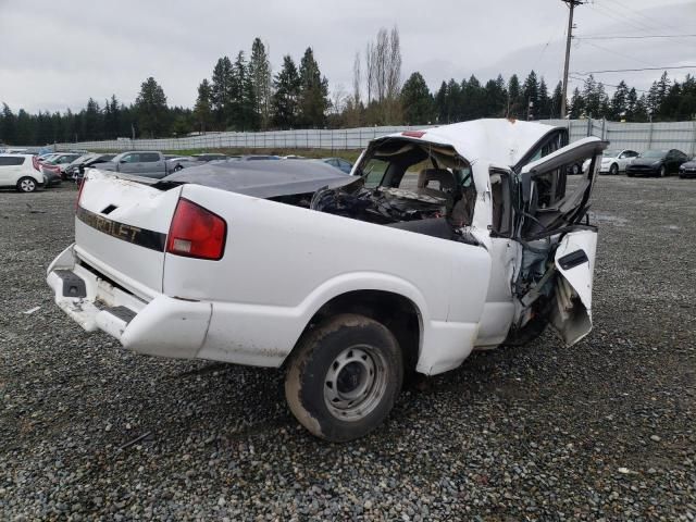 1994 Chevrolet S Truck S10