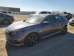 2020 Honda Civic Sport en venta en Kansas City, KS