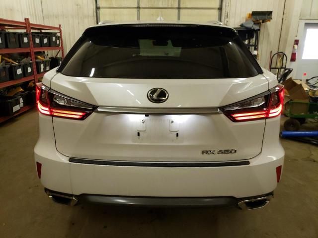 2016 Lexus RX 350 Base