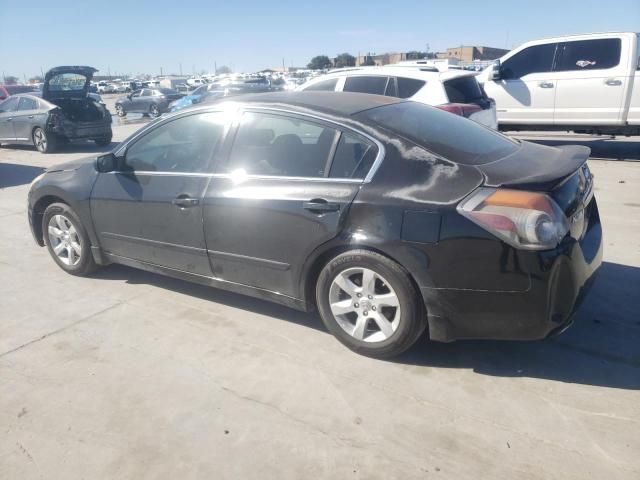 2007 Nissan Altima 2.5