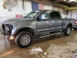 Salvage cars for sale from Copart Casper, WY: 2022 Ford F250 Super Duty